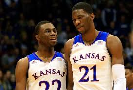 Wiggins and Embiid