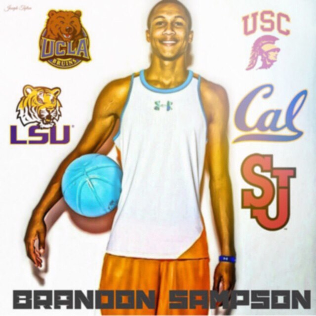 Brandon Sampson 5
