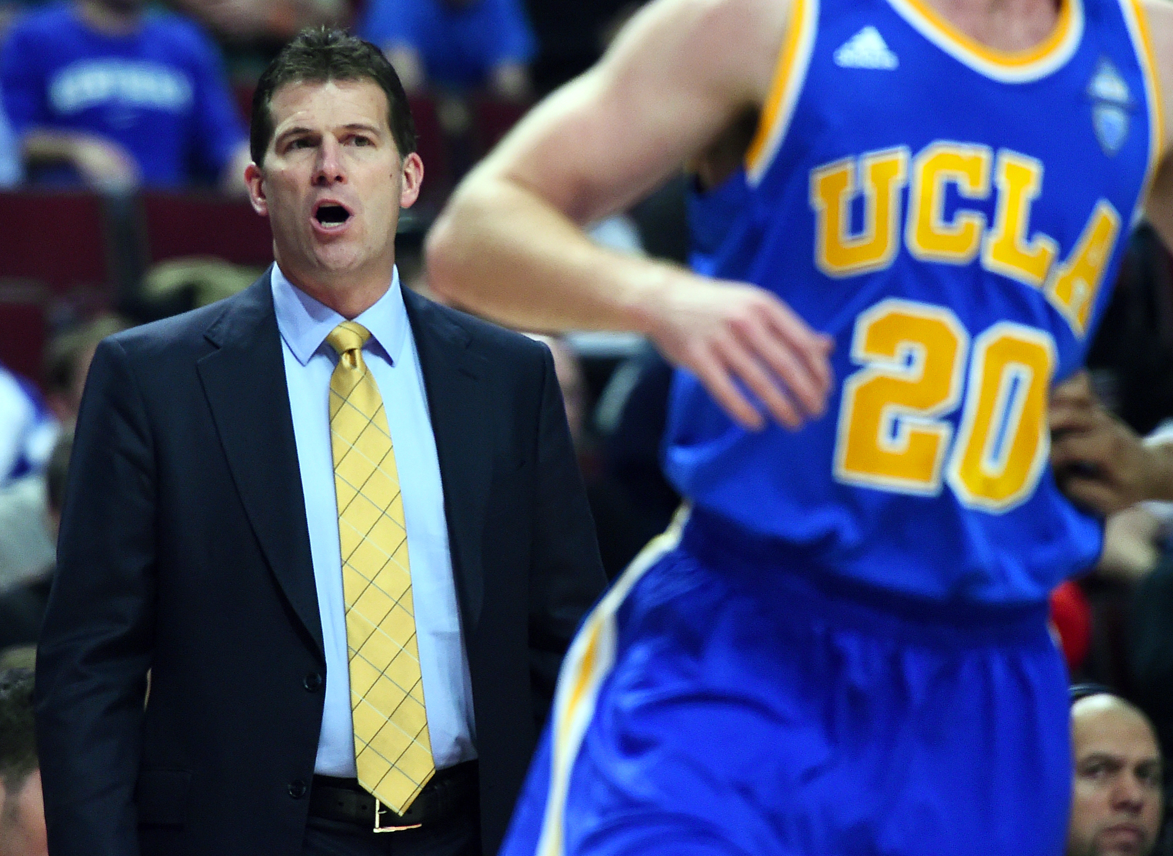 NCAA Basketball: UCLA vs Kentucky
