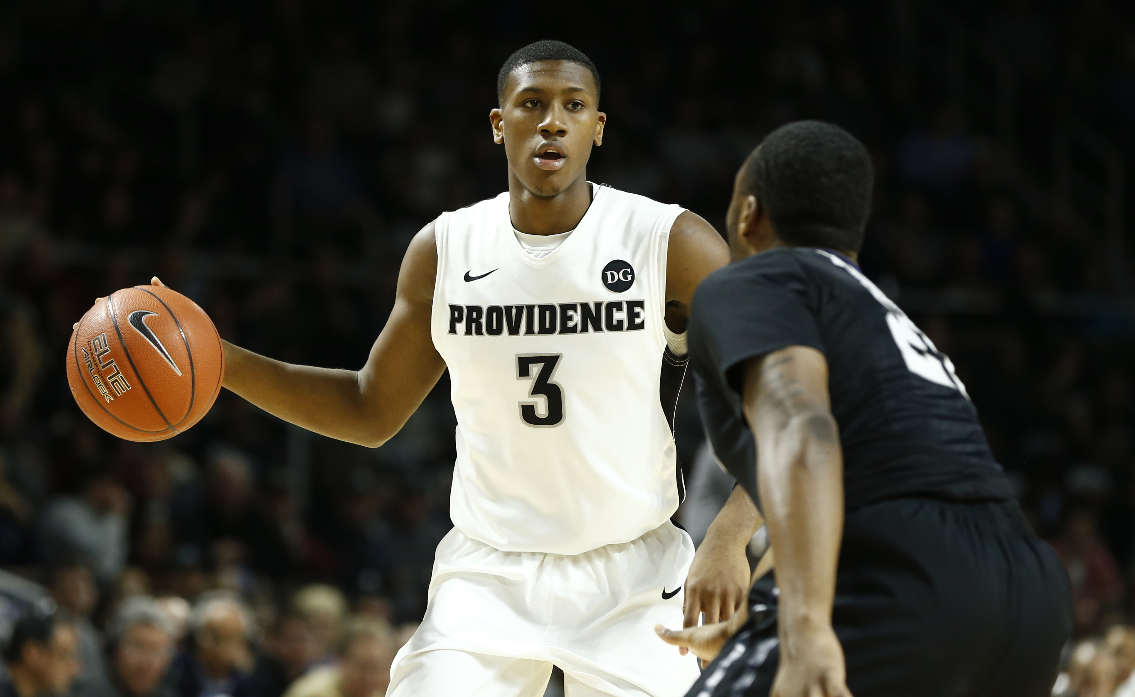 NCAA Basketball: Butler at Providence