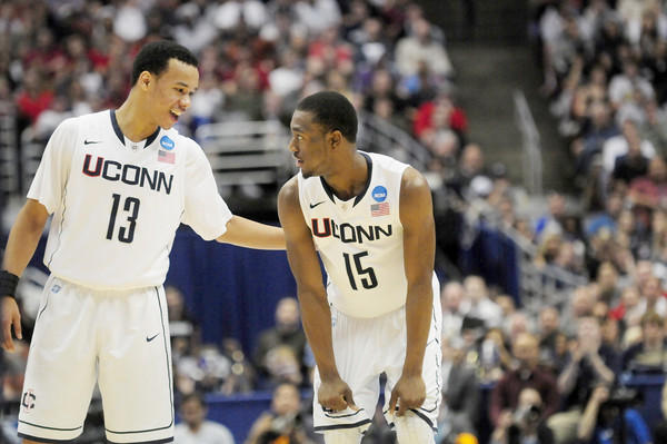 Comparing the Current UConn Men's Basketball Team to the 2011 Championship  Team
