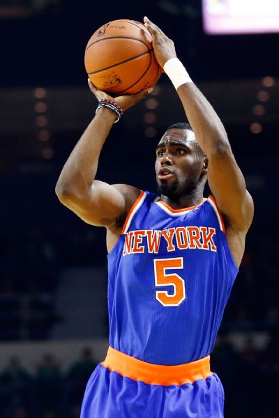 New York Knicks: 2017-18 player grades for Tim Hardaway Jr.