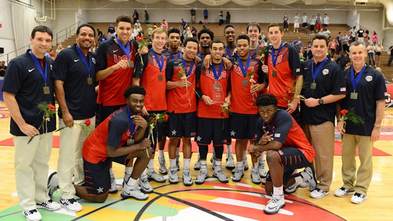 FIBA Americas U18 Mens Championship