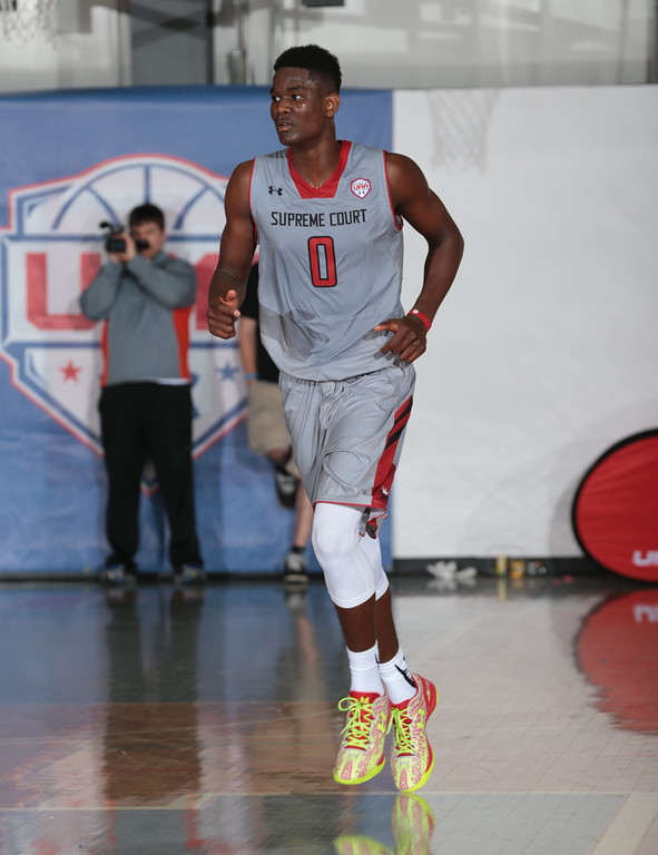 "ARDSLEY, NY - May 22: Under Armour Association session three at the House of Sports in Ardsley New York. (Photo by Kelly Kline/Under Armour)"