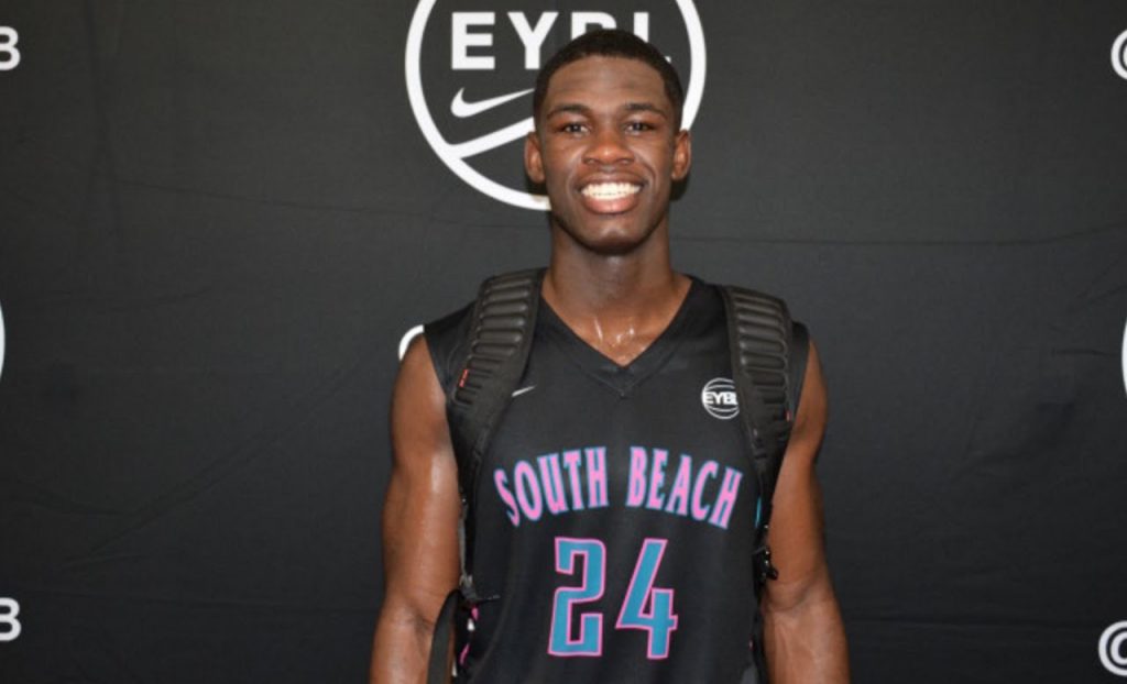 Chaundee Brown Discusses Kansas and Indiana Offers | Zagsblog