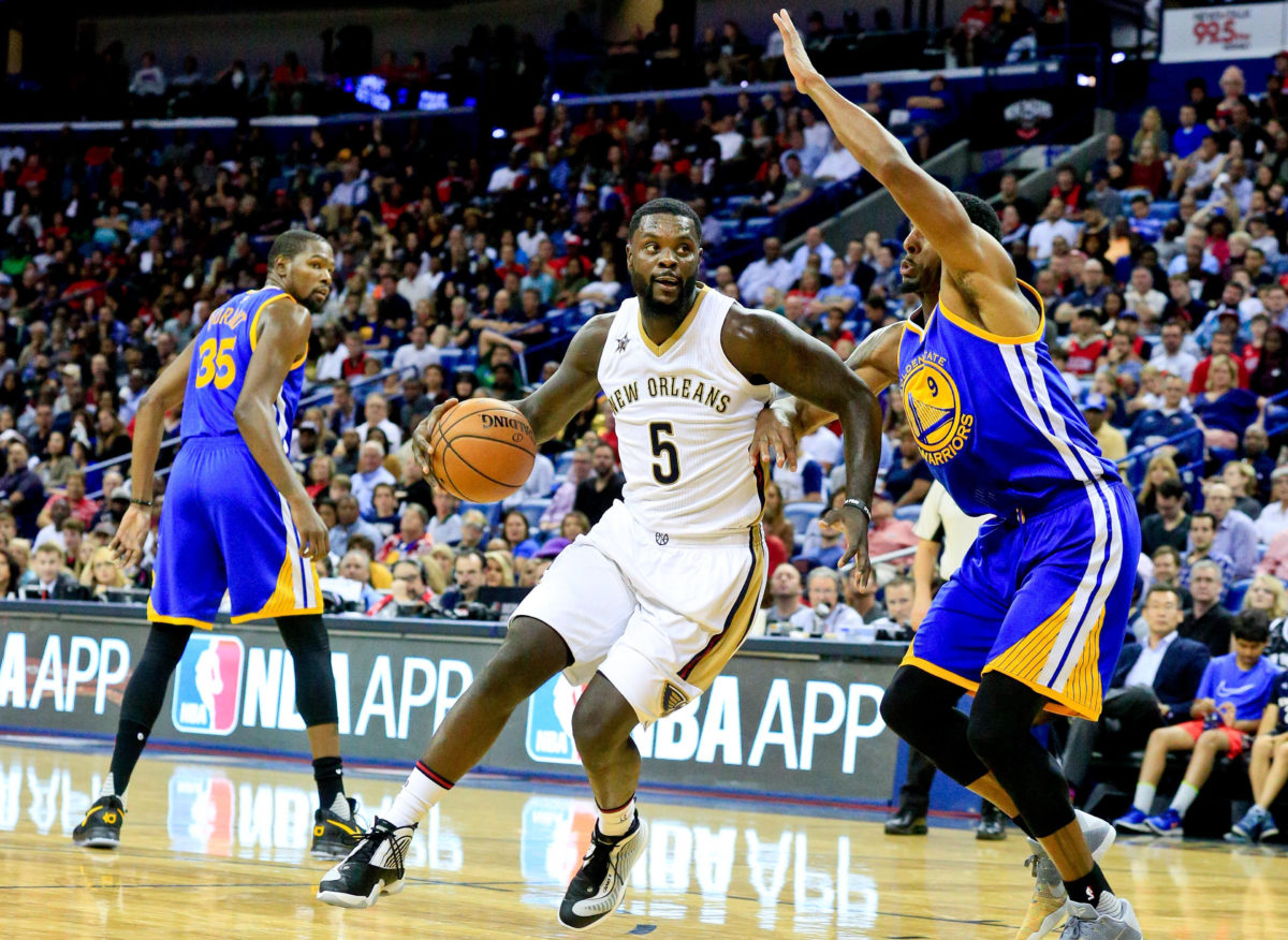Lance Stephenson Wants To Play For Knicks Or Nets
