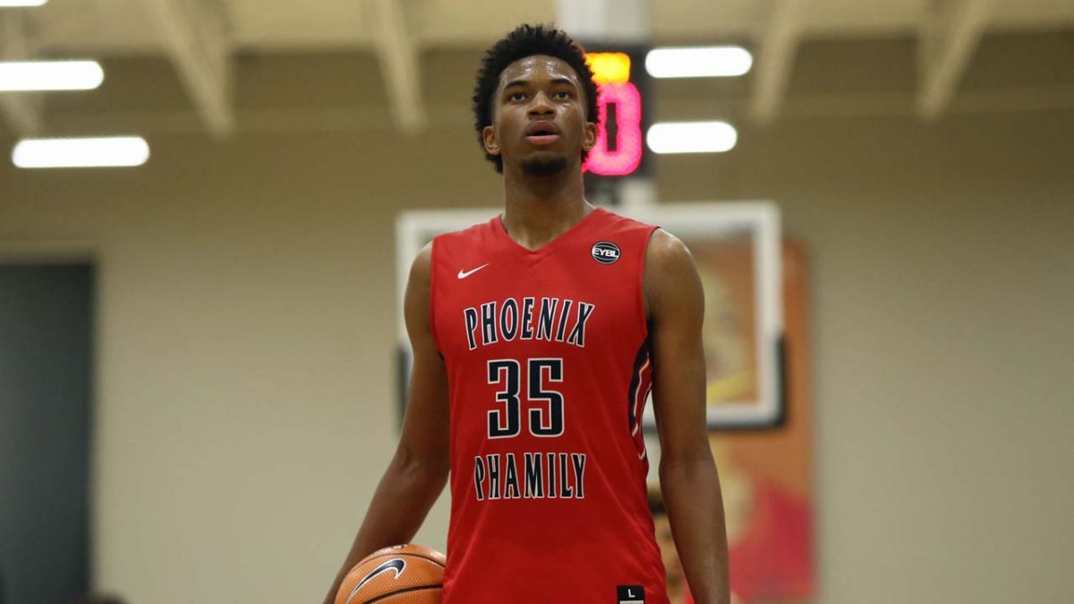 Recruiting: Is Marvin Bagley III the best player in high school hoops?
