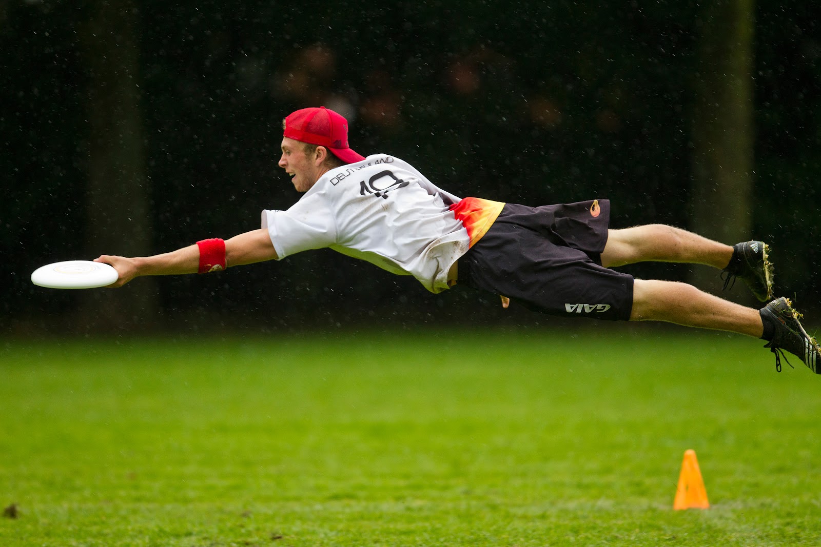 ESPN shows Ultimate live, now can Frisbee make the Olympics? | Zagsblog
