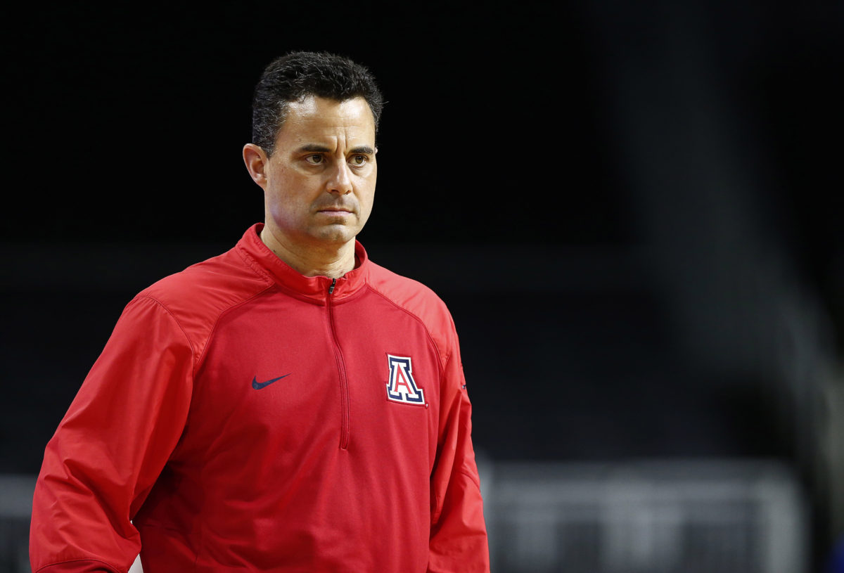 Arizona coach Sean Miller issues first statement on college corruption scandal | Zagsblog1200 x 815