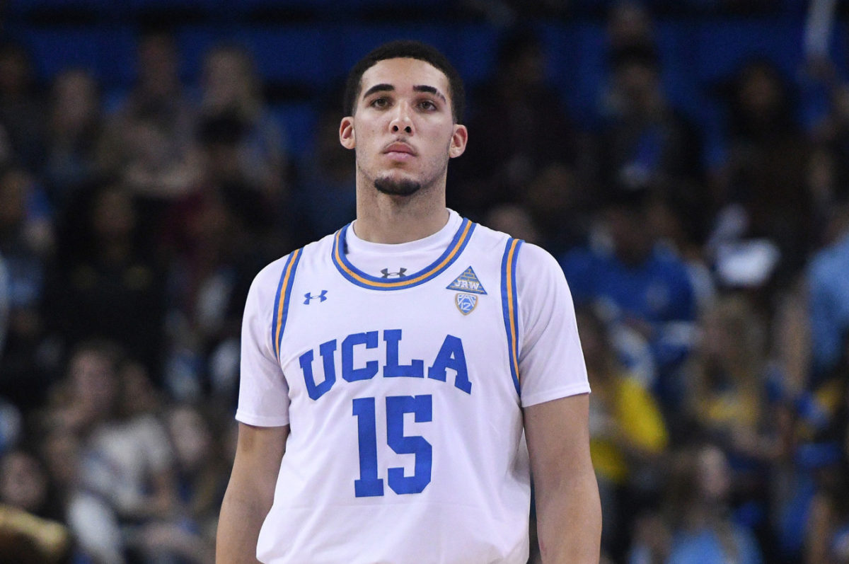 Lakers Rumors: LiAngelo Ball unlikely to be on team