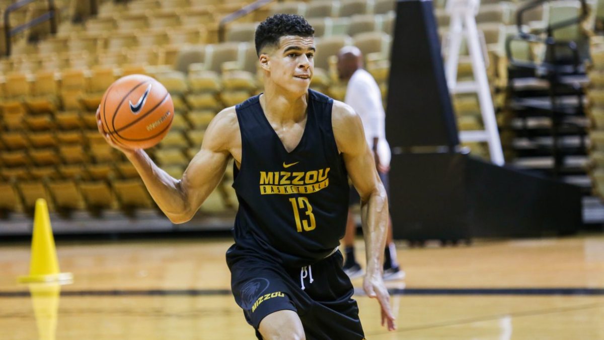 After hard-earned NBA journey, Michael Porter Jr. unfazed by Finals shooting  woes
