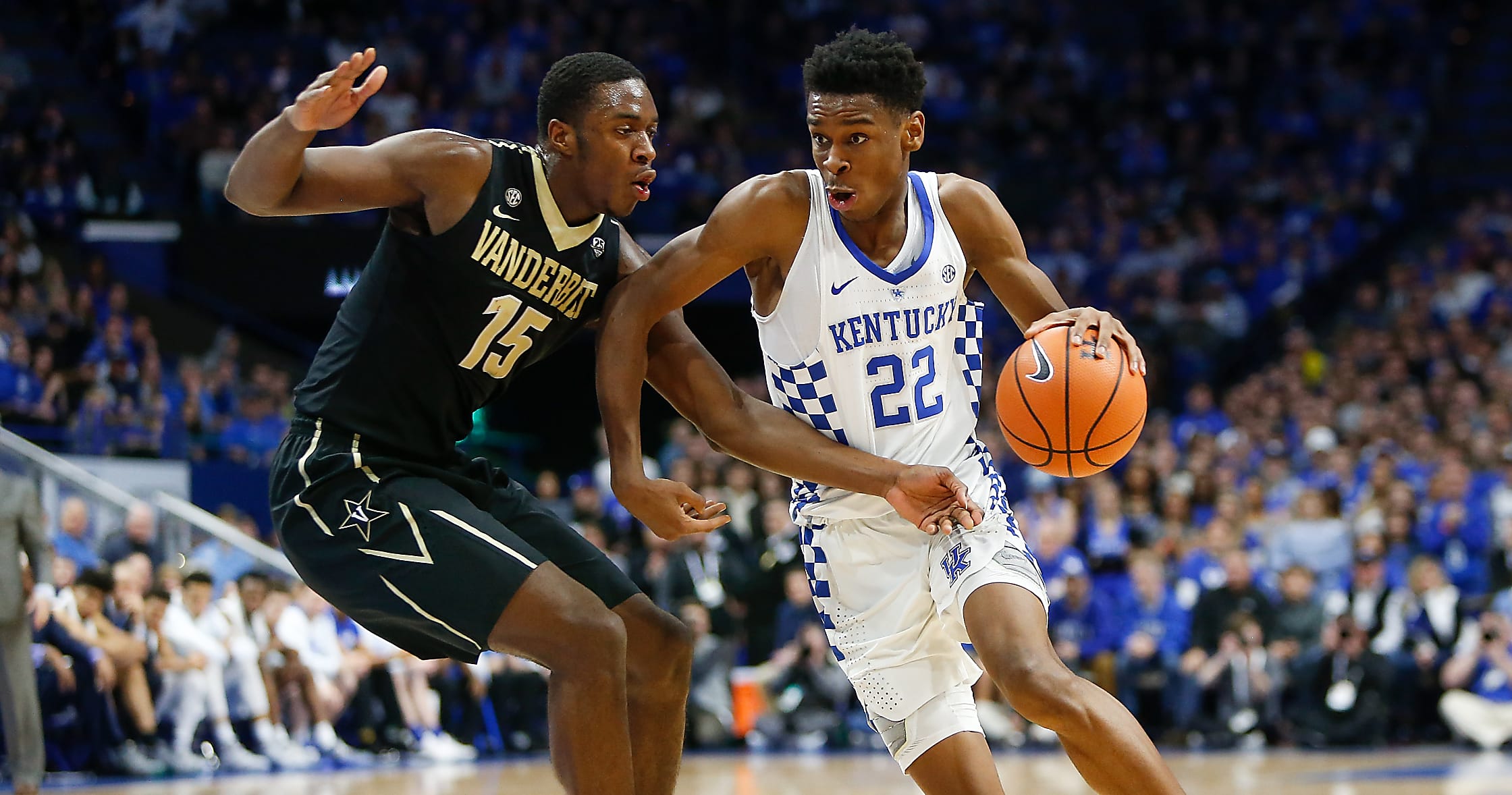 Shai Gilgeous-Alexander emerging as one of Kentucky's top pro prospects | Zagsblog