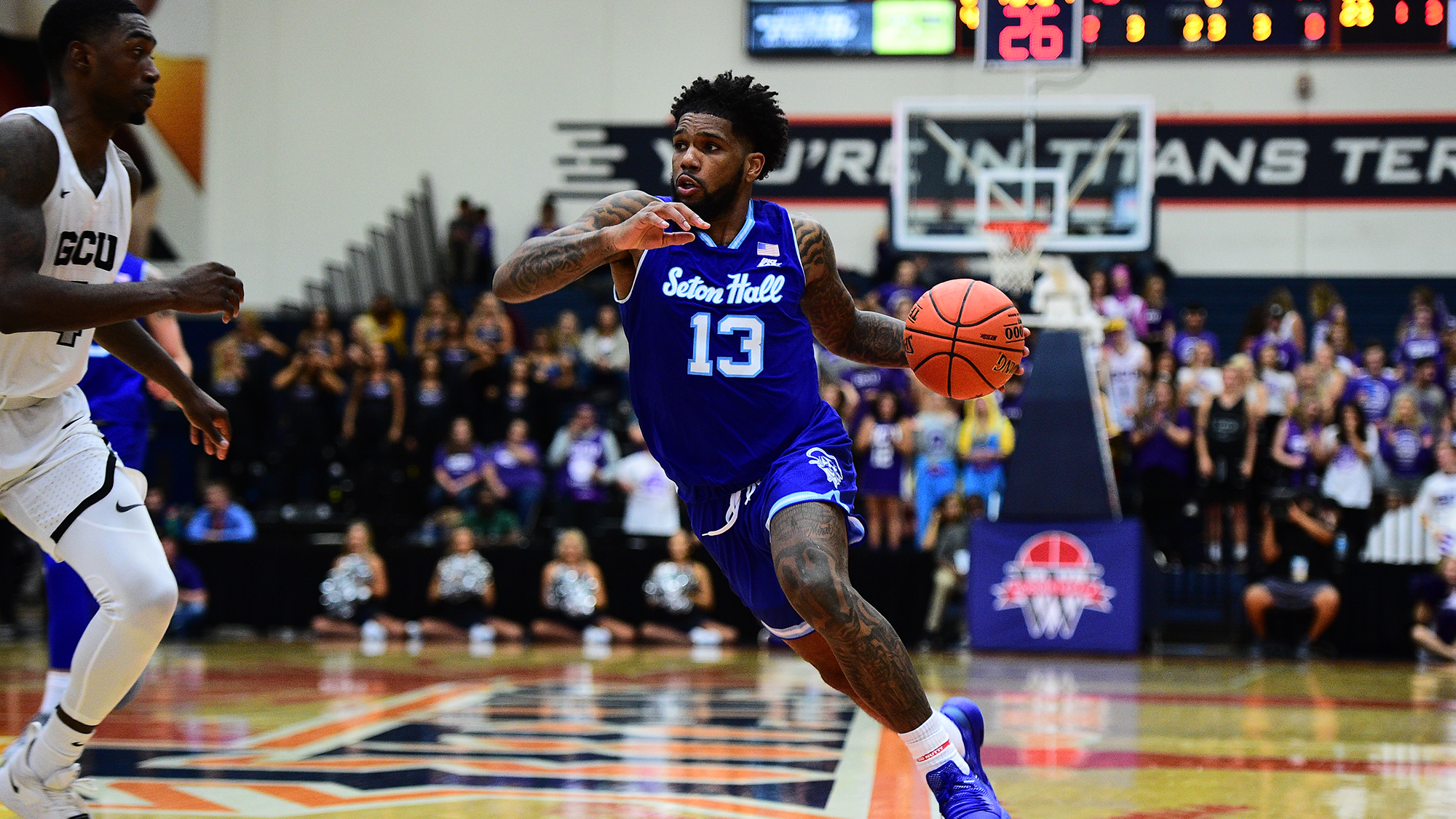 Seton Hall has a player with a 'big' NBA future (and it's not