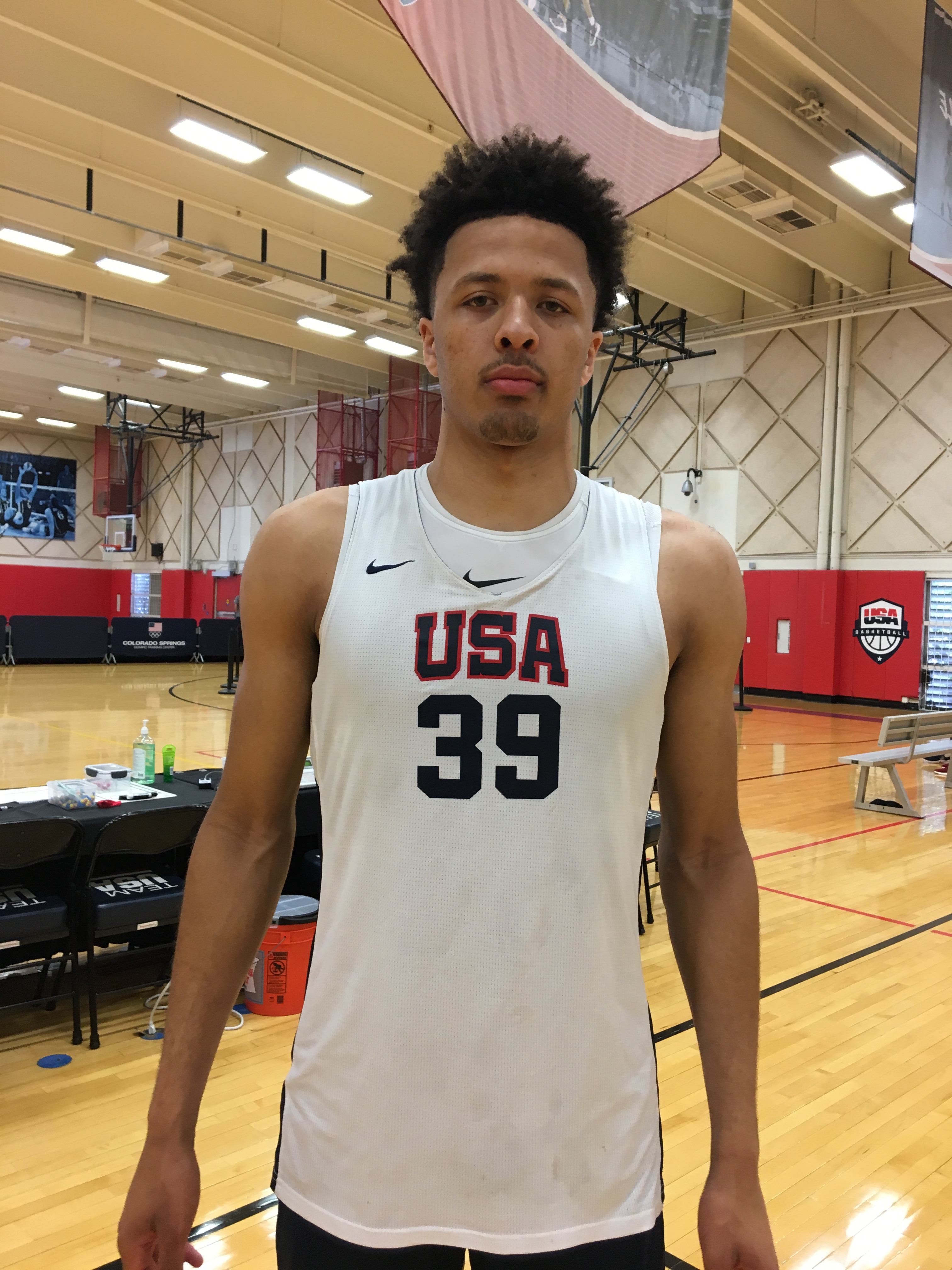 2021 2022 New Draft Pick 2 Cade Cunningham Jerseys Basketball 7 Jalen Green  4 Evan Mobley Blue Black White Red Top Quality For Man Shirt Uniform Will  Send Real Number From Fans_edge, $51.83