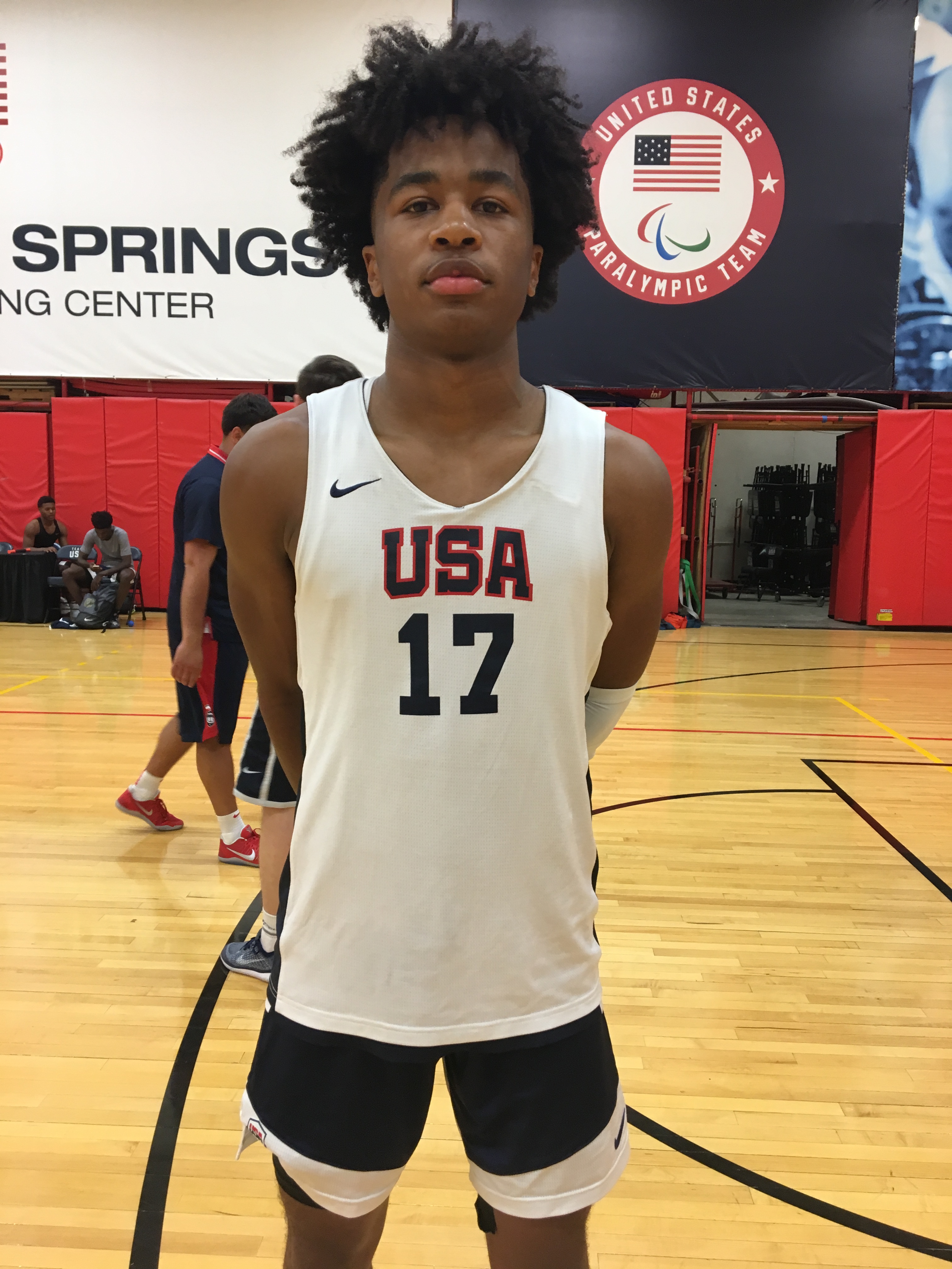 2020 Sharife Cooper Says Recruitment Is Wide Open Zagsblog