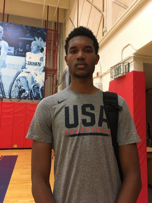 2020 Evan Mobley has strong showing at Team USA Training Camp with USC in attendance | Zagsblog