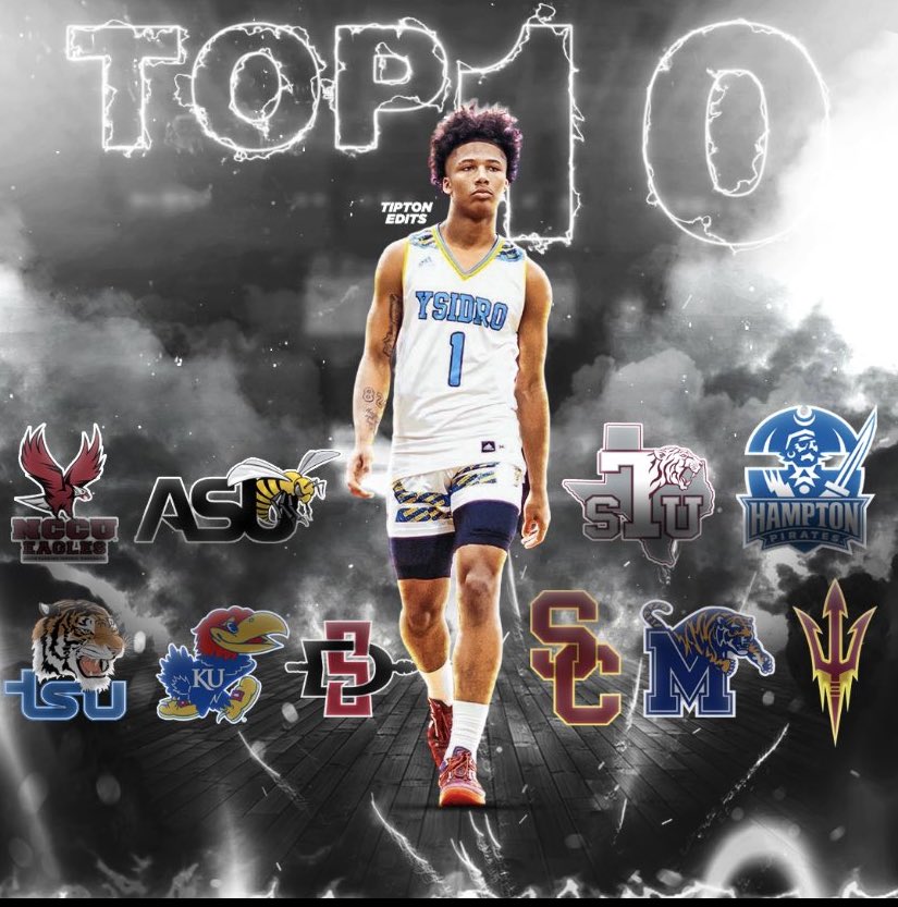 Top 2023 prospect Mikey Williams cuts list to 10, including several HBCUs