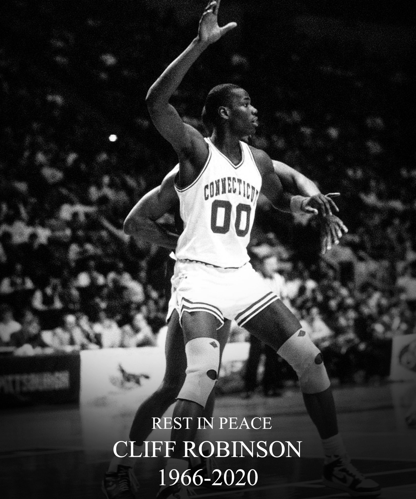 Former UConn star Cliff Robinson, an NBA All-Star and sixth man of the year  with the Portland Trail Blazers, dies at 53 – Hartford Courant