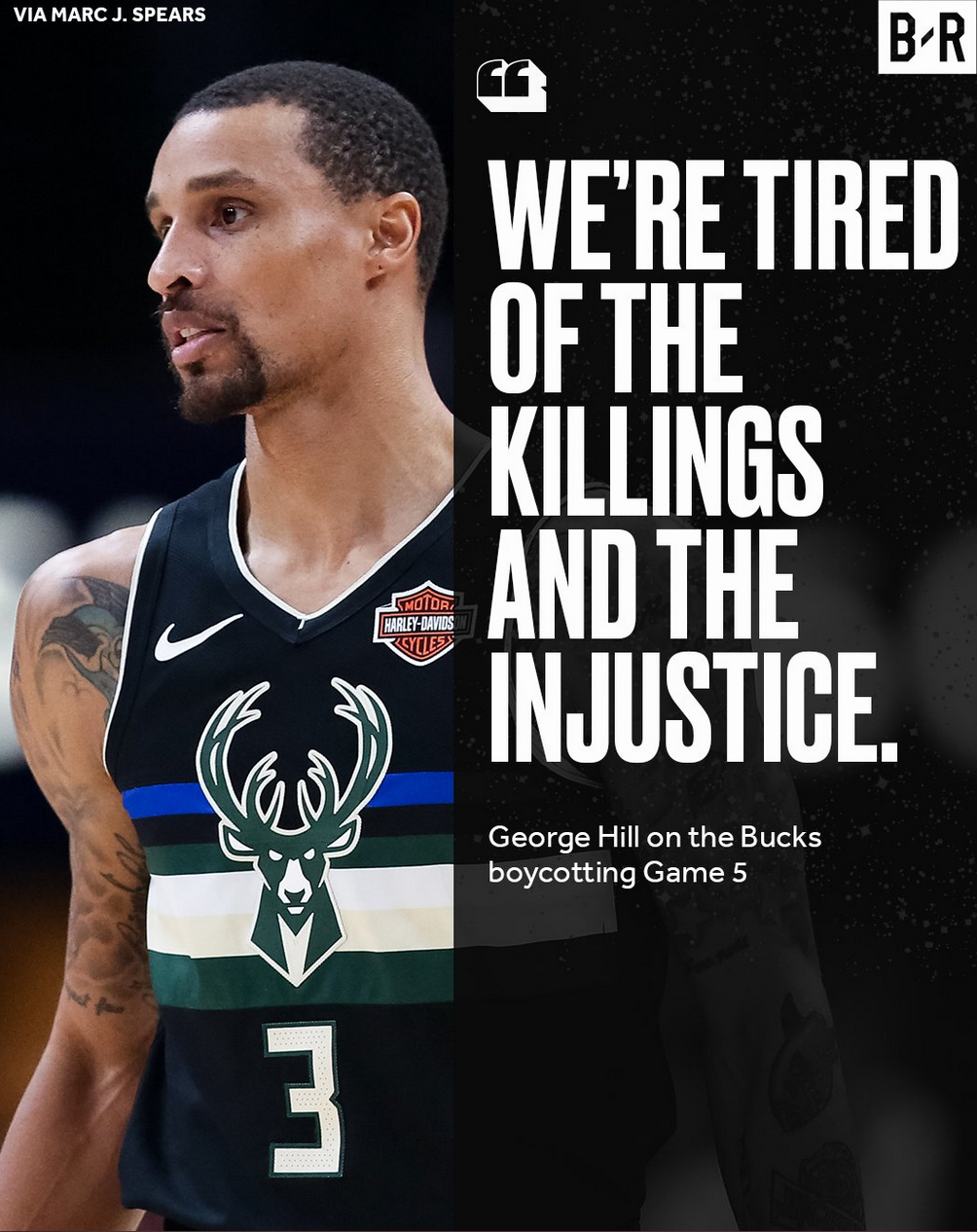 Milwaukee Bucks players make history by boycotting NBA playoff game after Jacob Blake shooting; multiple games postponed Zagsblog