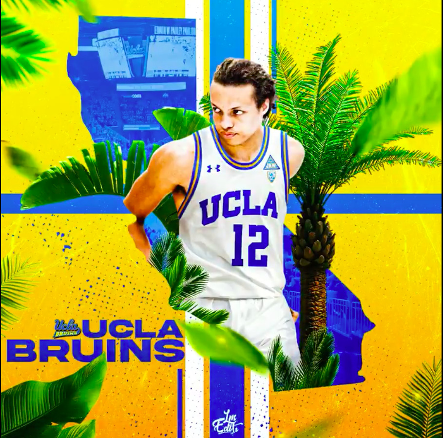 Top 50 senior center Mac Etienne commits to UCLA