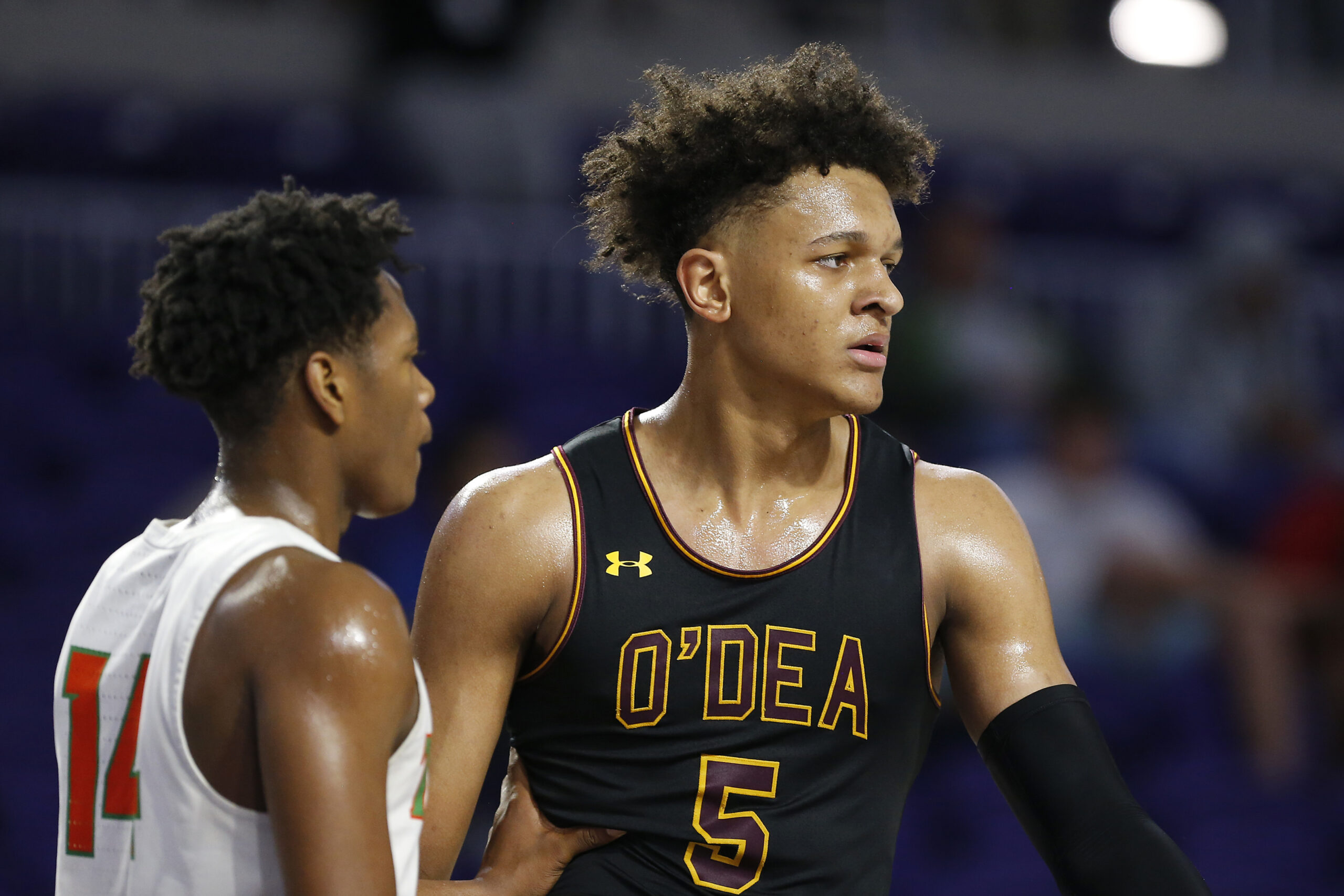Paolo Banchero overtakes Chet Holmgren as projected No. 1 overall pick in  ESPN's latest 2022 NBA Mock Draft