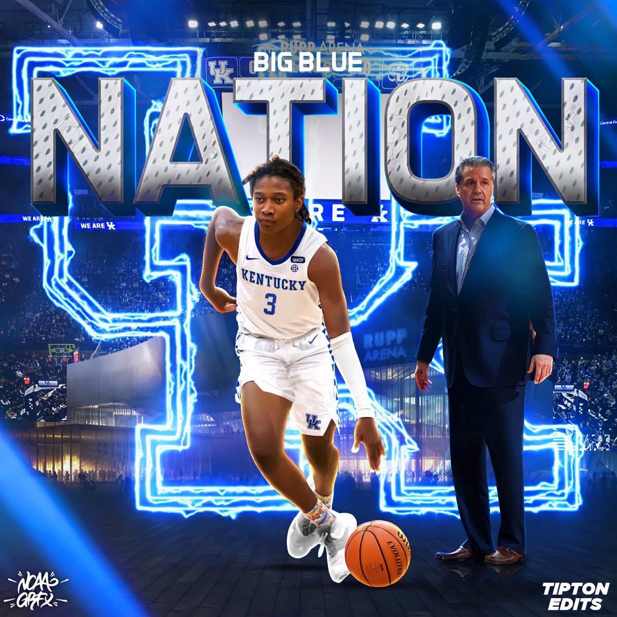 TyTy Washington down to 4; current UK Wildcats signees recruiting him to  Lexington - A Sea Of Blue