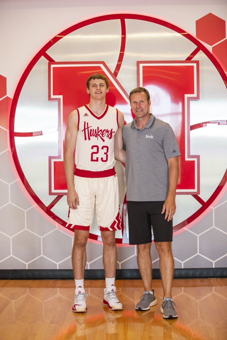 Top-60 junior Isaac Traudt recaps Nebraska visit