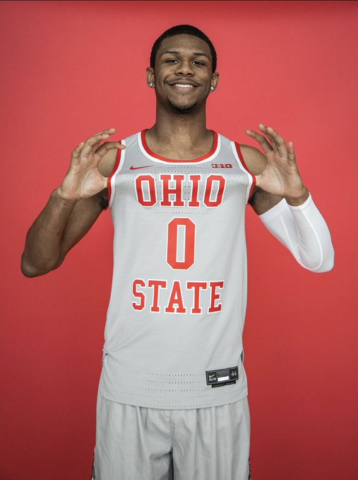 ohio state official visit