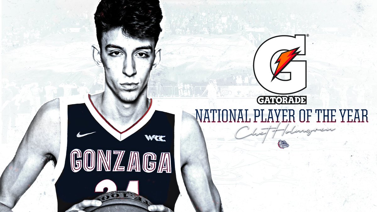 2022 NBA Draft Profile: Gonzaga Center Chet Holmgren - Blazer's Edge