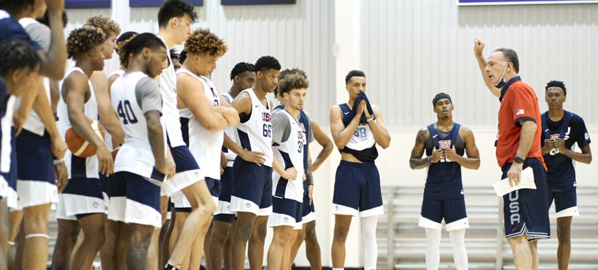 Usa Basketball Announces 21 Men S U19 World Cup Team Roster Zagsblog