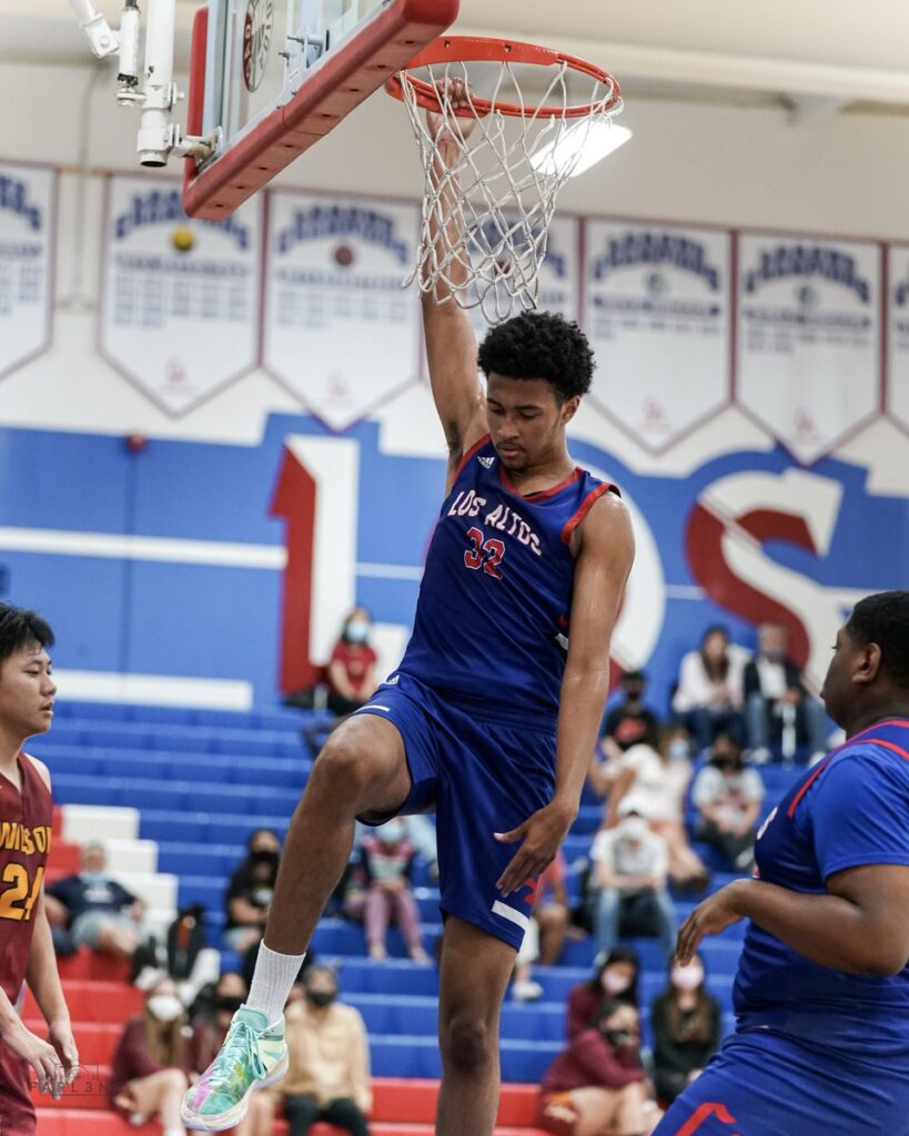 2023 Top-50 center Jazz Gardner is in for a busy summer with colleges ...