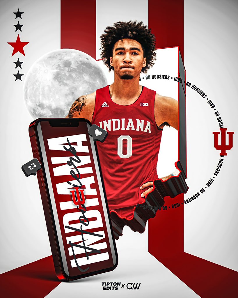 Jalen Hood-Schifino commits to Indiana | Zagsblog