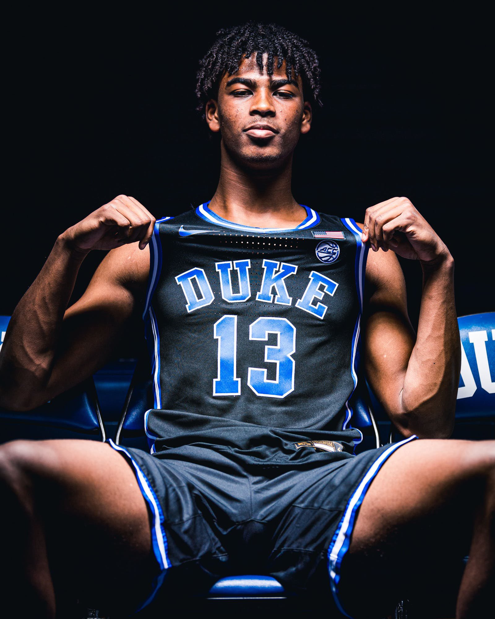 Duke Recruiting: Blue Devils Offer A 5-Star Forward - Duke