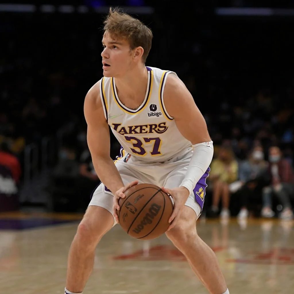 Ex-Georgetown, Texas Tech G Mac McClung named NBA G League Rookie of the  Year, expected to sign Two-Way with Lakers