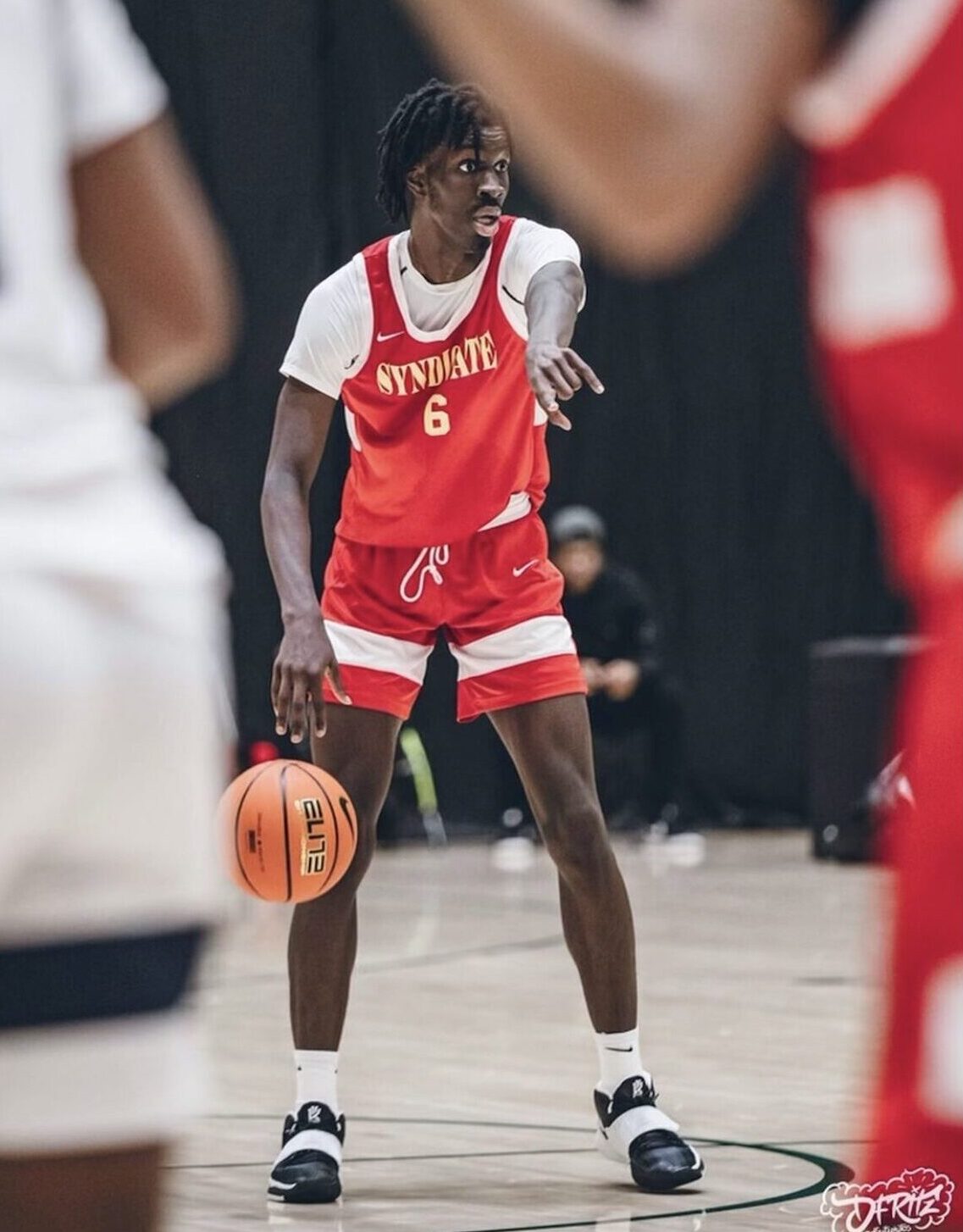 Basketball Recruiting Roundup: Official Visits and Tidbits