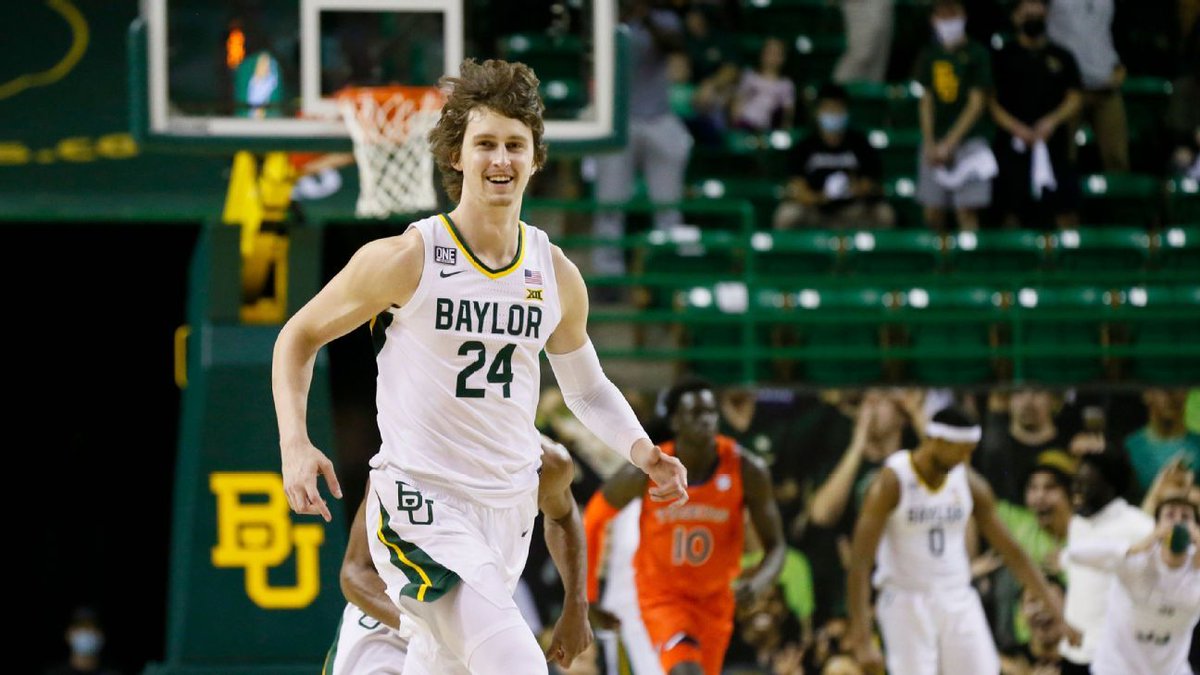 Baylor’s Matthew Mayer to withdraw from NBA Draft, will transfer