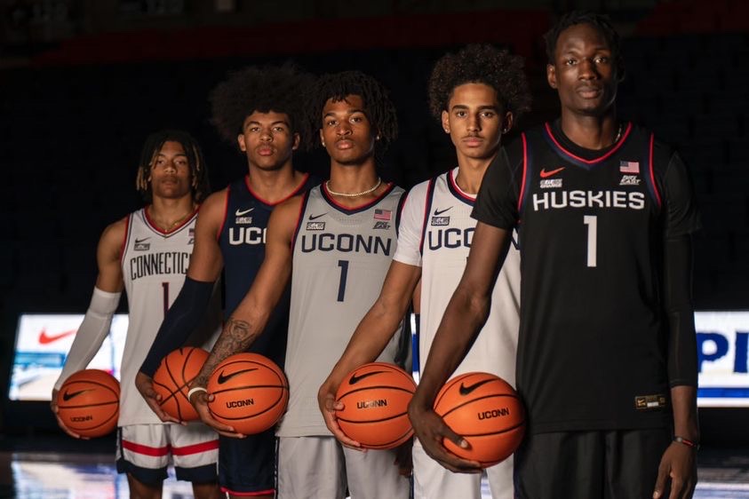 UConn completes Fab 5 recruiting class with athletic big man Youssouf  Singare
