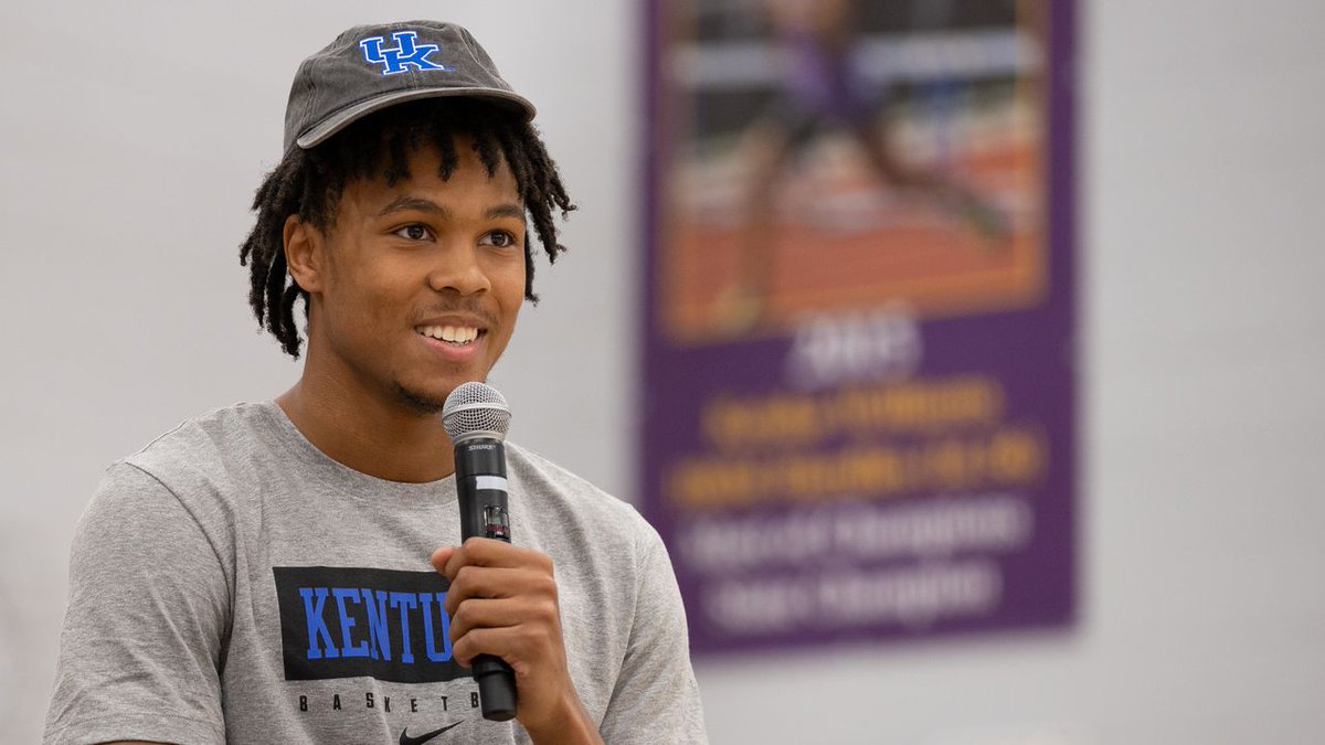 Top recruit D.J. Wagner says playing with his brother played a ‘big part’ in picking Kentucky