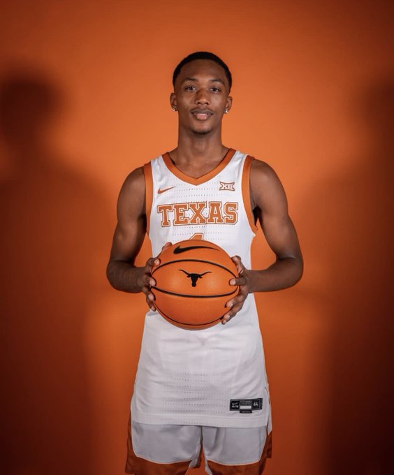 Five-star Ron Holland remains committed to Texas despite Chris Beard situation