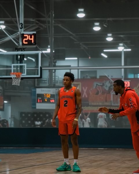 Top 2026 point guard Jermel 'Magic Mel' Thomas recaps early interests,  discusses OTE reaching out