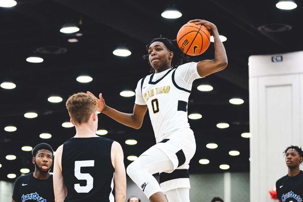 Five-star guard Jasper Johnson discusses re-opened recruitment