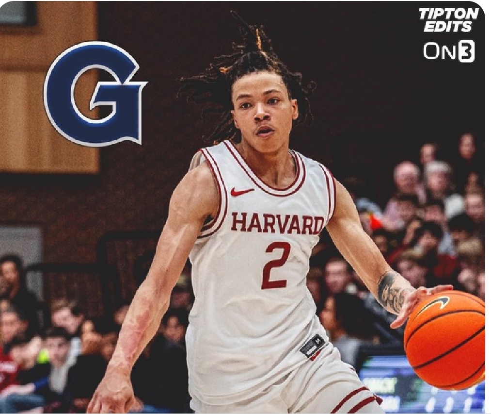Georgetown adds Harvard transfer Malik Mack