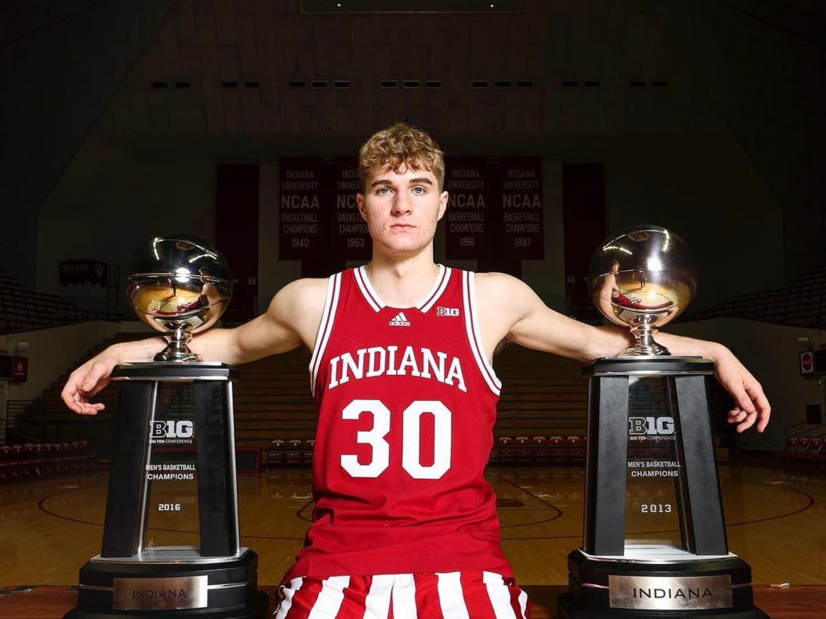 Liam McNeeley has 5 schools on his mind after decommitting from Indiana