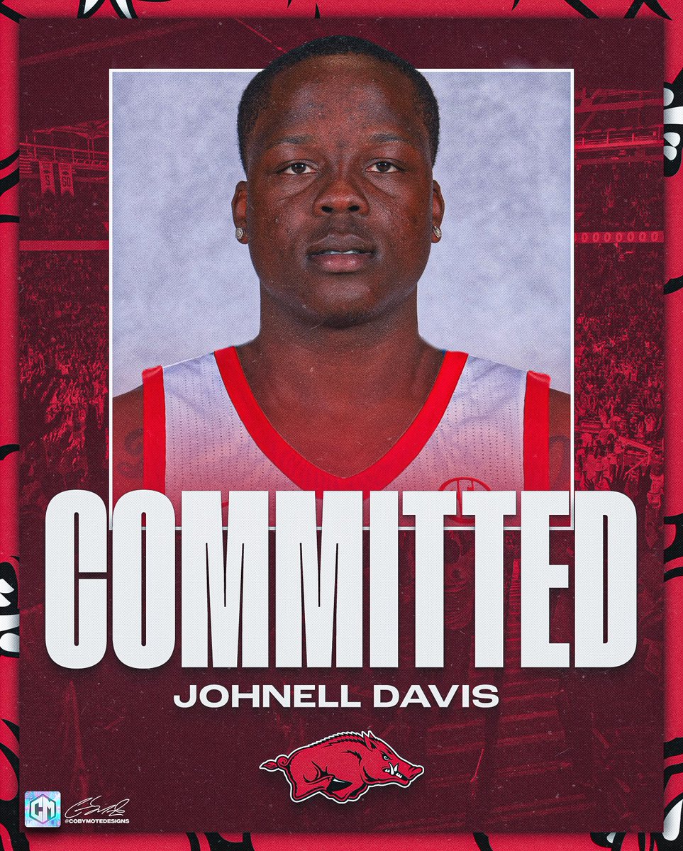 Arkansas lands FAU transfer Johnell Davis