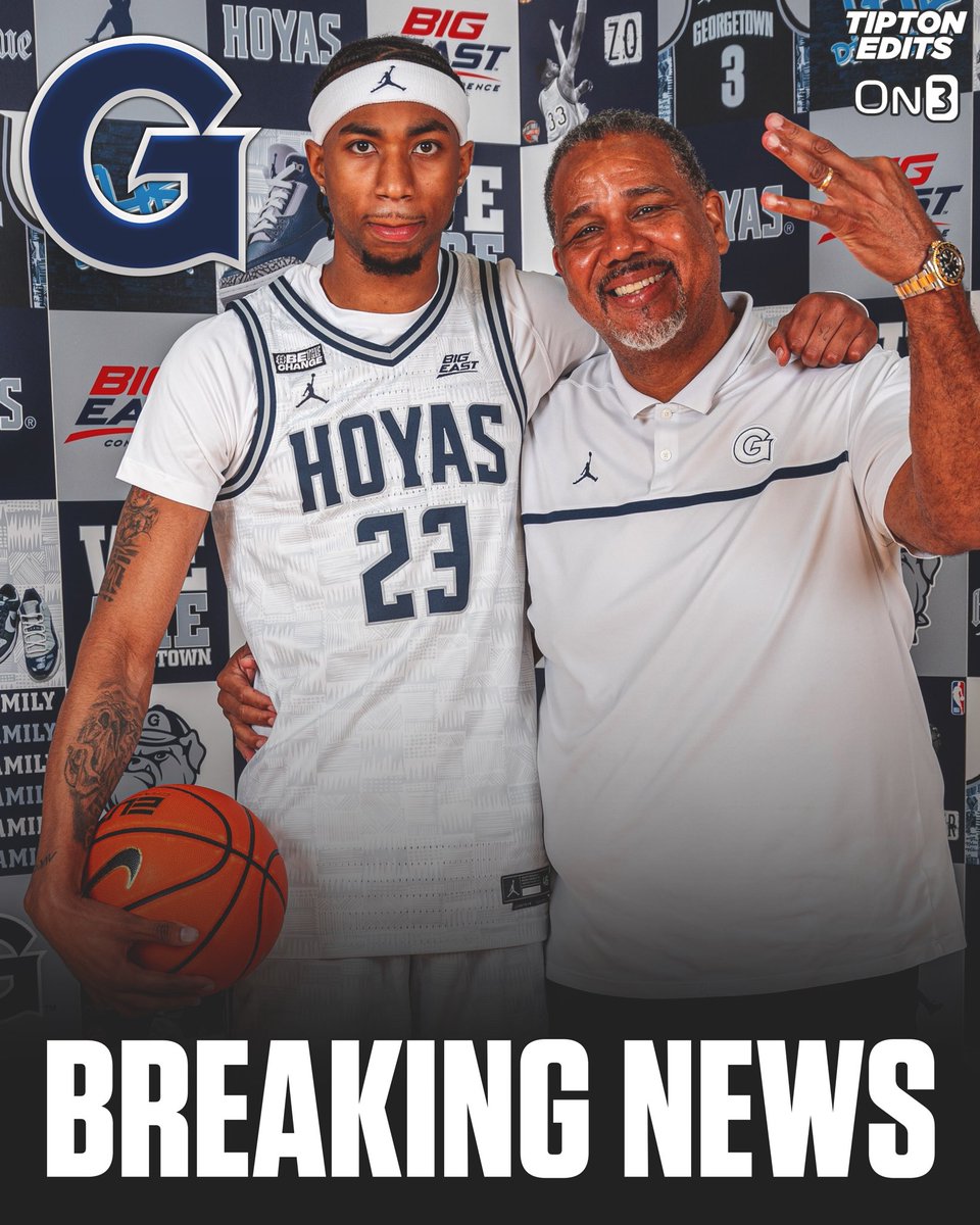 Georgetown lands Kentucky wing Jordan Burks