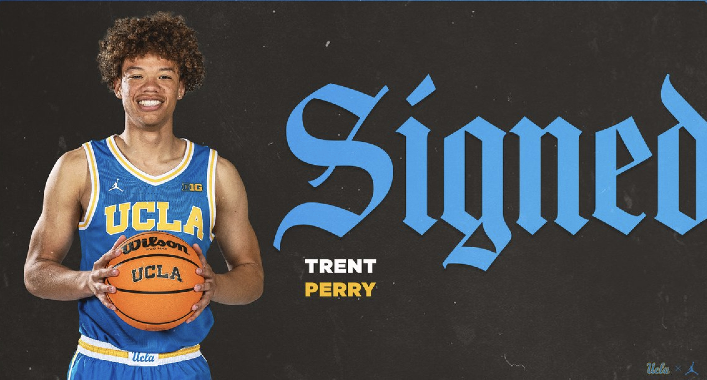 Four-star guard Trent Perry signs with UCLA