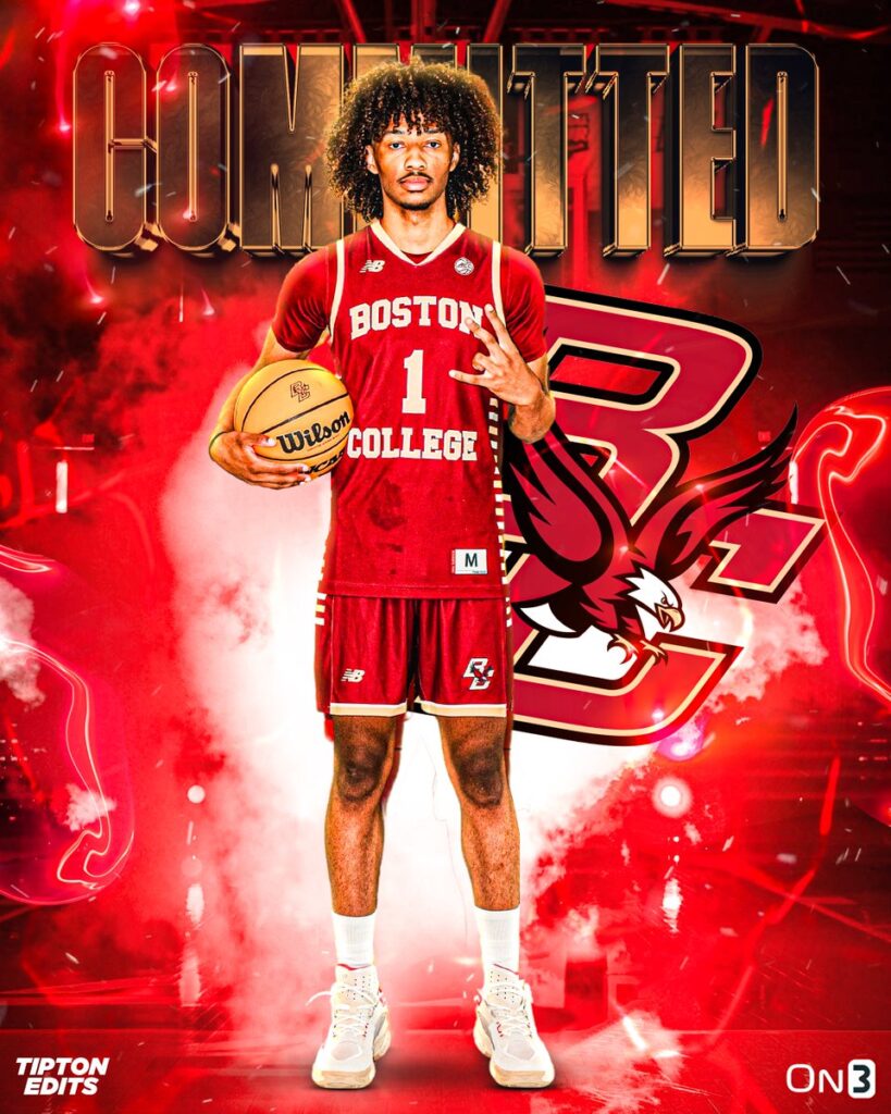 Waheed Star Four-star guard Akbar Waheed commits to Boston College | Zagsblog