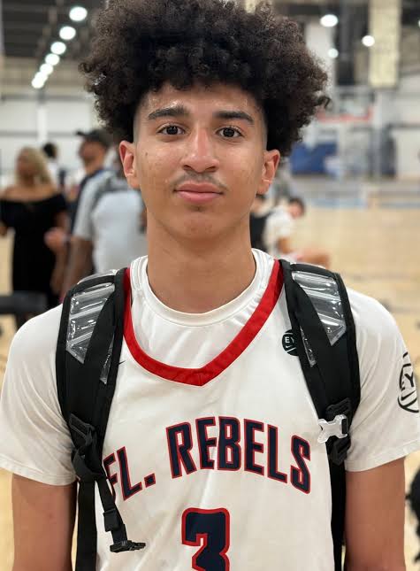 Five schools in the mix for 2027 guard Cayden Daughtry | Zagsblog