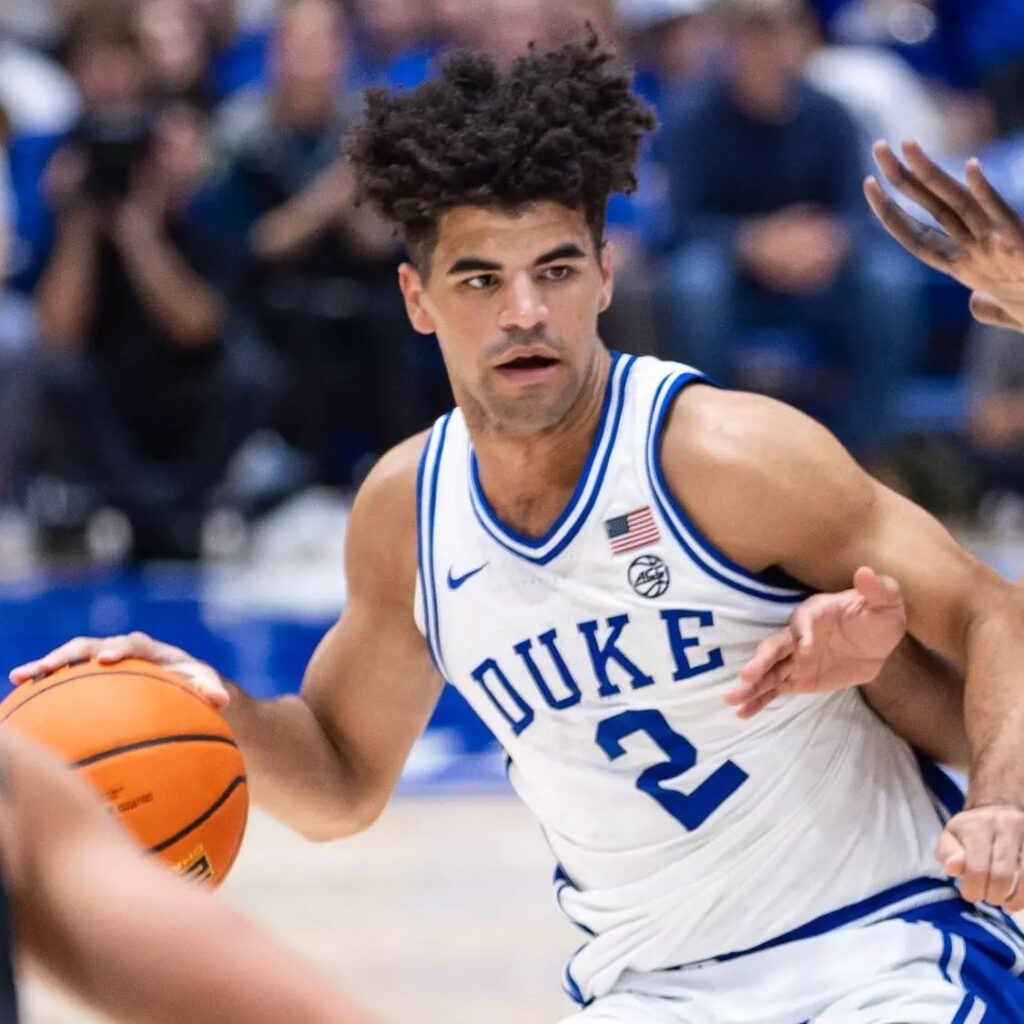 Duke guard Cayden Boozer returns to the program | Zagsblog
