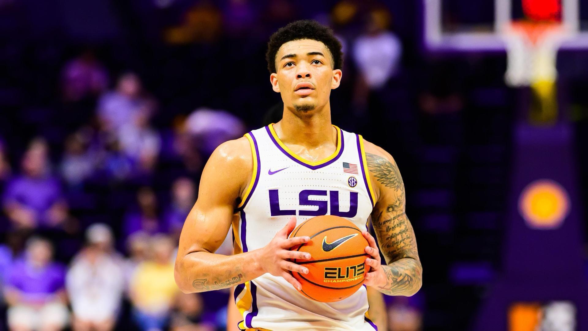 Michigan Transfer Reed LSU transfer forward Jalen Reed commits to Michigan | Zagsblog